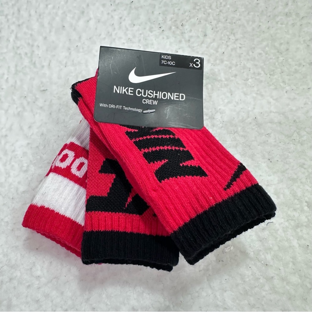 Boys Nike Socks